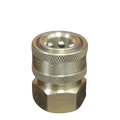 Female Pipe Thread (FPT) QC Coupler