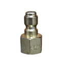 Female Pipe Thread (FPT) Plug