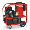 Gas Engine Series Belt Drive | Hotsy