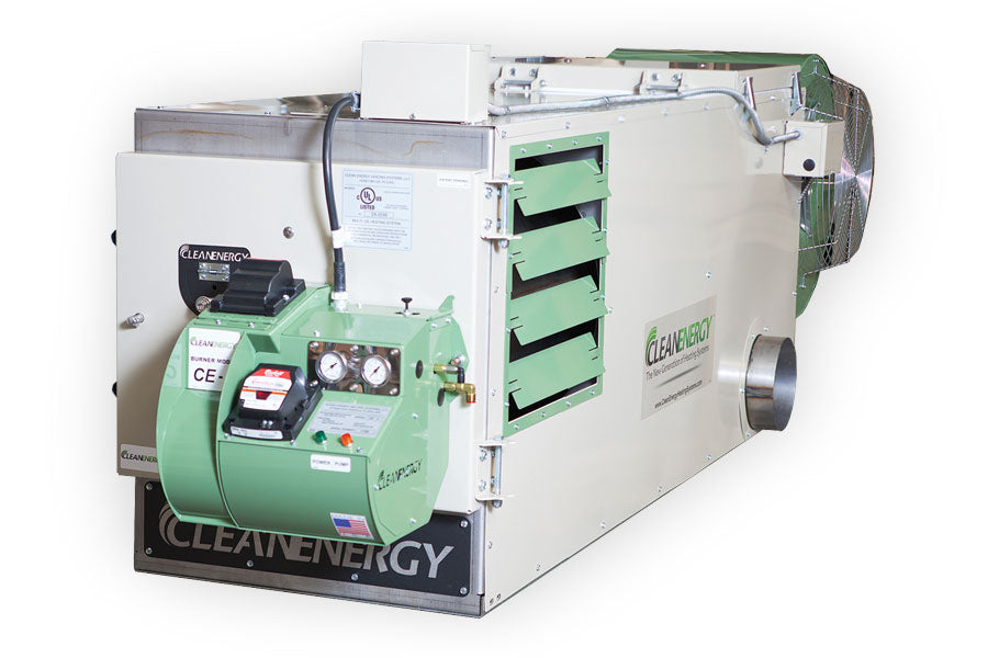 CE-330 Waste Oil Furnace