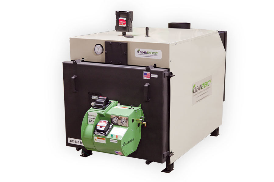 CE-340 Waste Oil Boiler