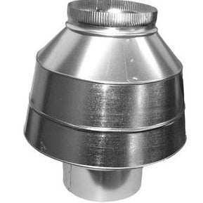 Draft Diverter 8"