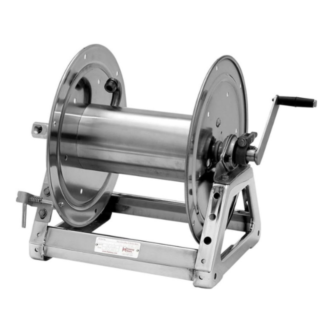 12" Hose Reel | Hannay