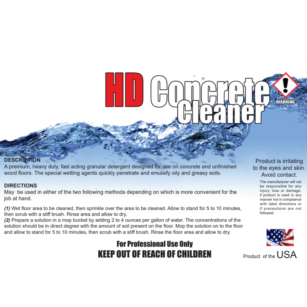 HD Concrete Remover | NTXSD