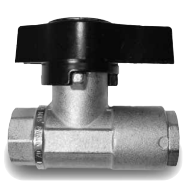 High PSI Ball Valves