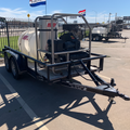 Double Axle Trailer
