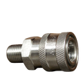 Male Pipe Thread (MPT) QC Coupler