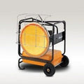 KBE5S Radiant Heater | VAL6