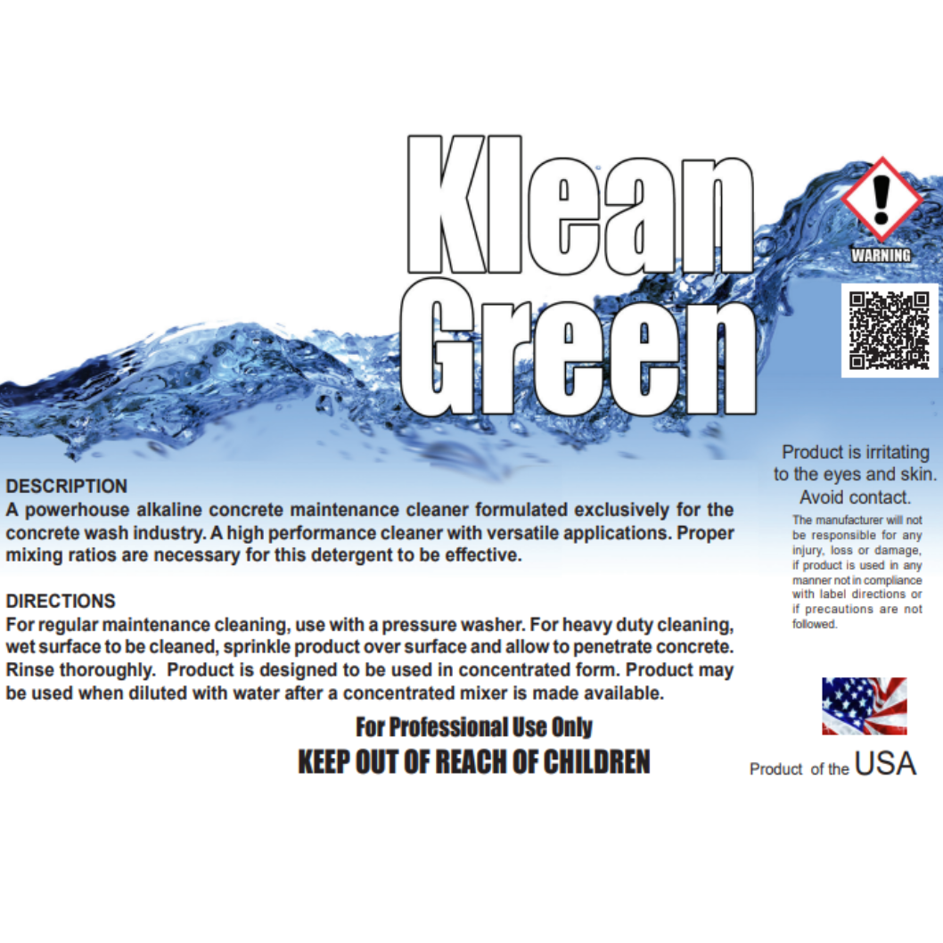 Klean Green | NTXSD