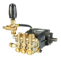 RTG Series Belt Drive Pump