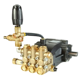 RTG Series Belt Drive Pump