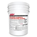 Polished Aluminum & Stainless Steel Cleaner | Hotsy