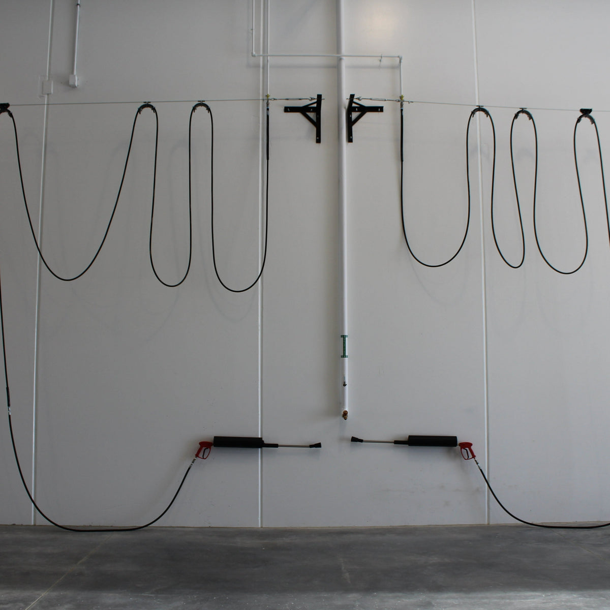 Hose Trolley System