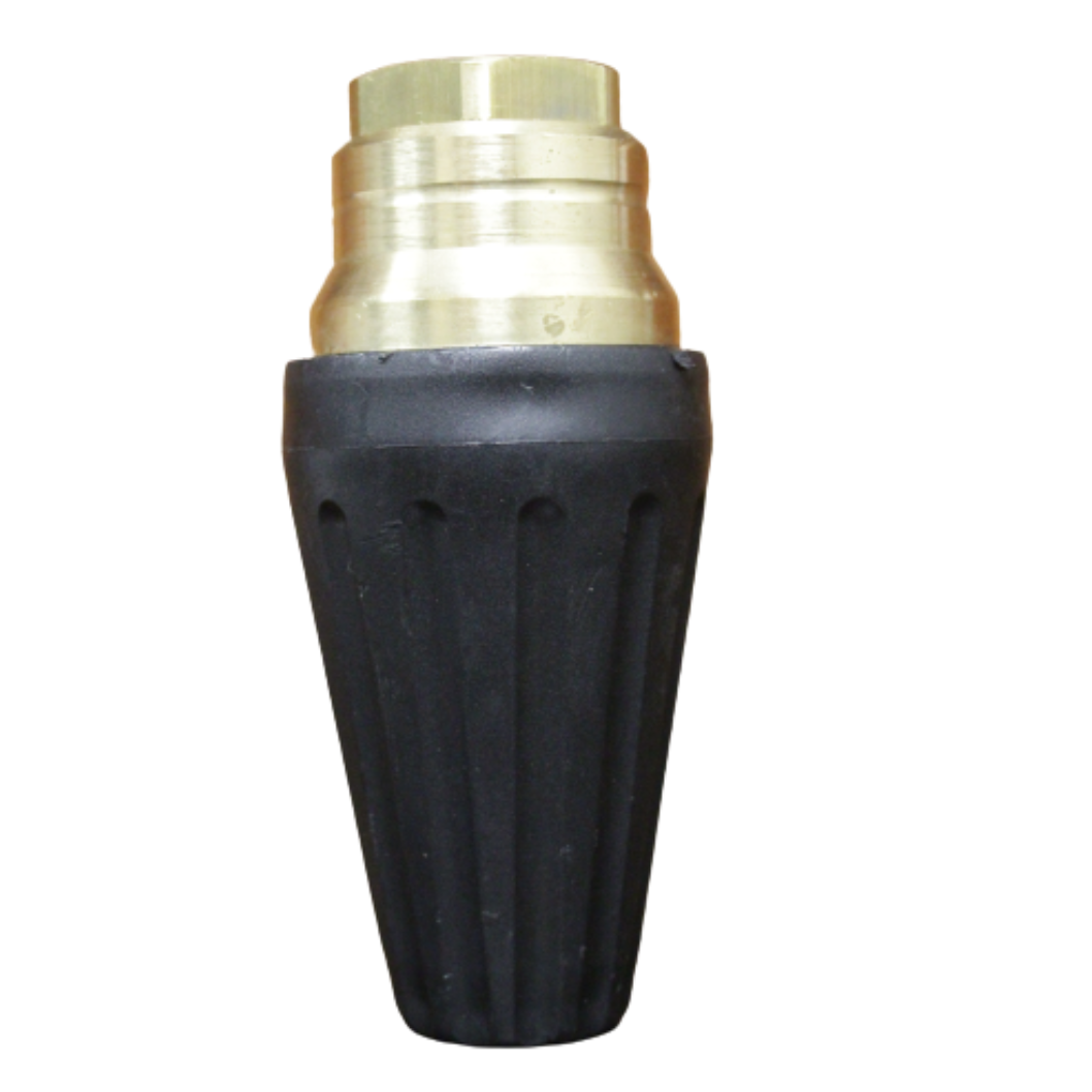 Black Turbo Nozzle