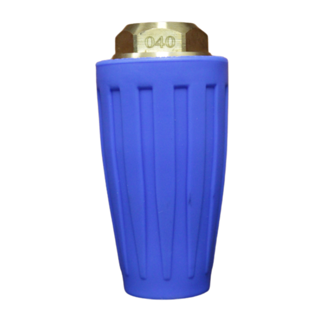 Blue Turbo Nozzle