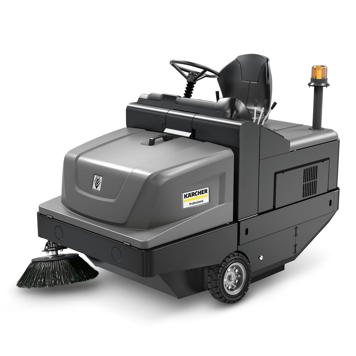Karcher KM 105/180 R Bp + AGM