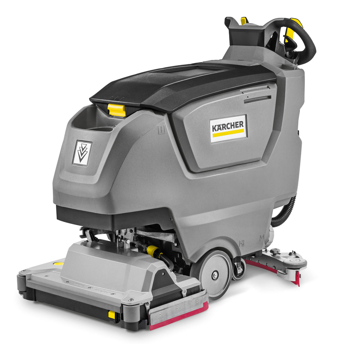 Karcher B 50 W Bp + R55 + AGM