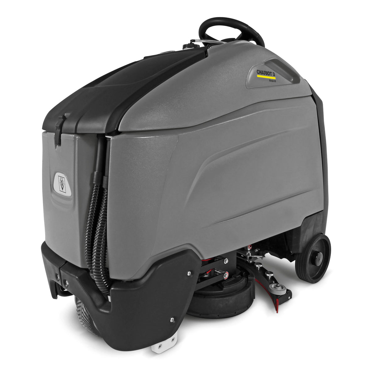 Karcher Chariot 3 iScrub 26 + 234 AGM + CM + Pad