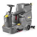 Karcher BD 50/70 R Bp + AGM + Pad