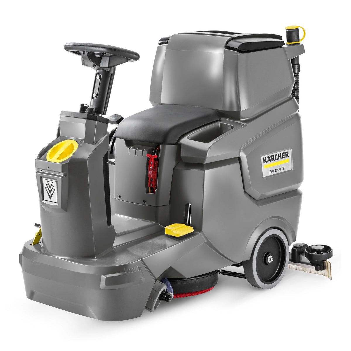 Karcher BD 50/70 R Bp + AGM + Pad