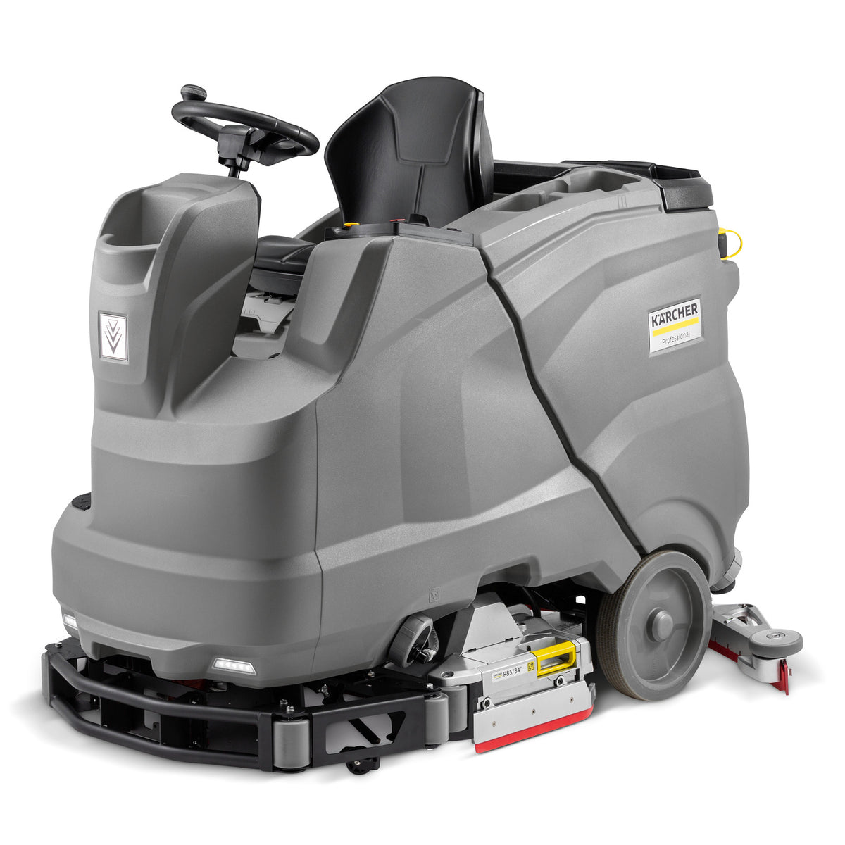 Karcher B 150 R Bp + AGM