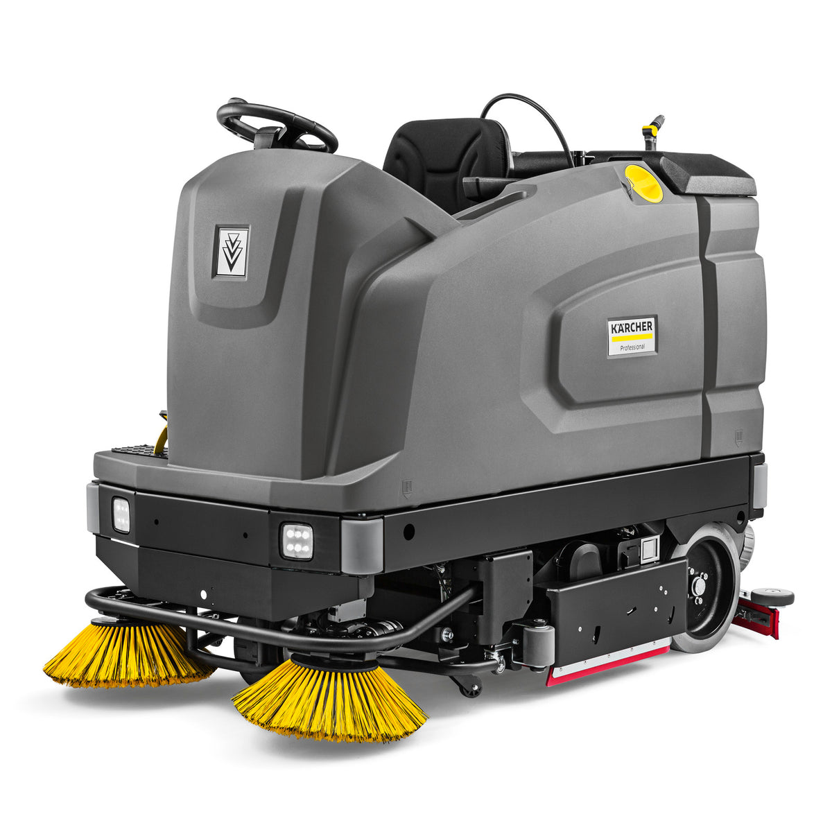 Karcher B 260 RI Bp + R120 + AGM + 2SB