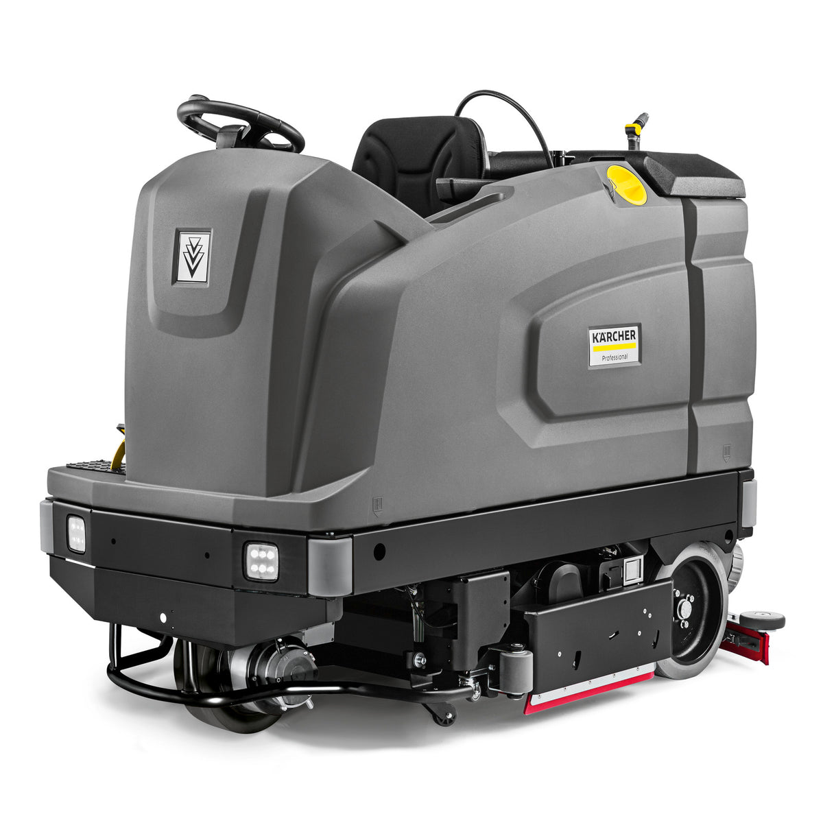 Karcher B 260 RI Bp + R100 + AGM