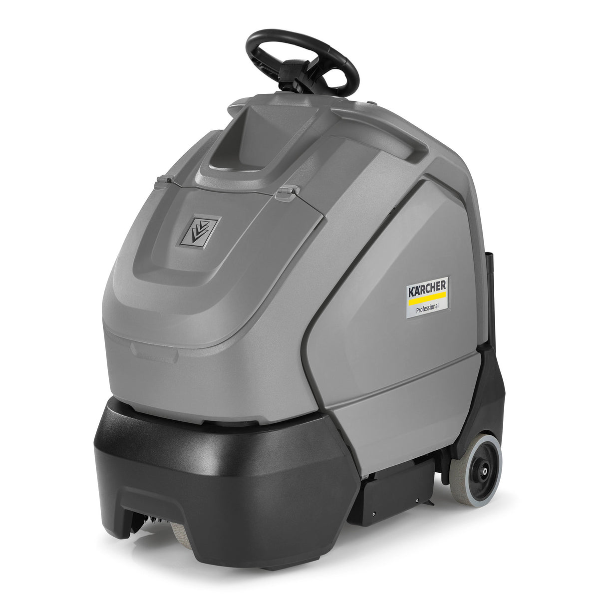 Karcher Chariot CV 60/1 RS Bp Deluxe + AGM + OBC