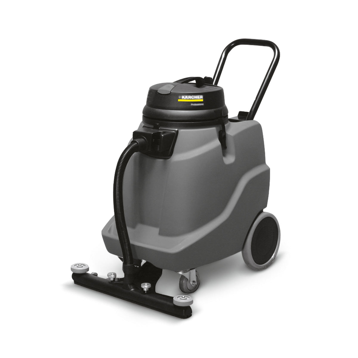 Karcher NT 68/1 with Front Squeegee and Tools