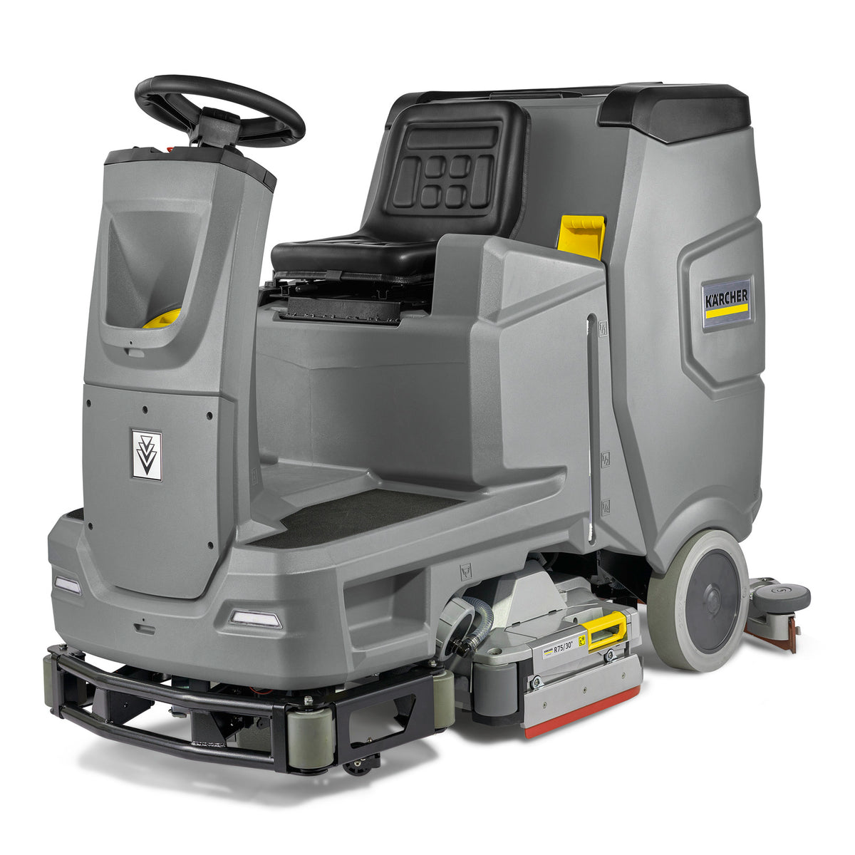 Karcher B 110 R Bp + R75 + AGM