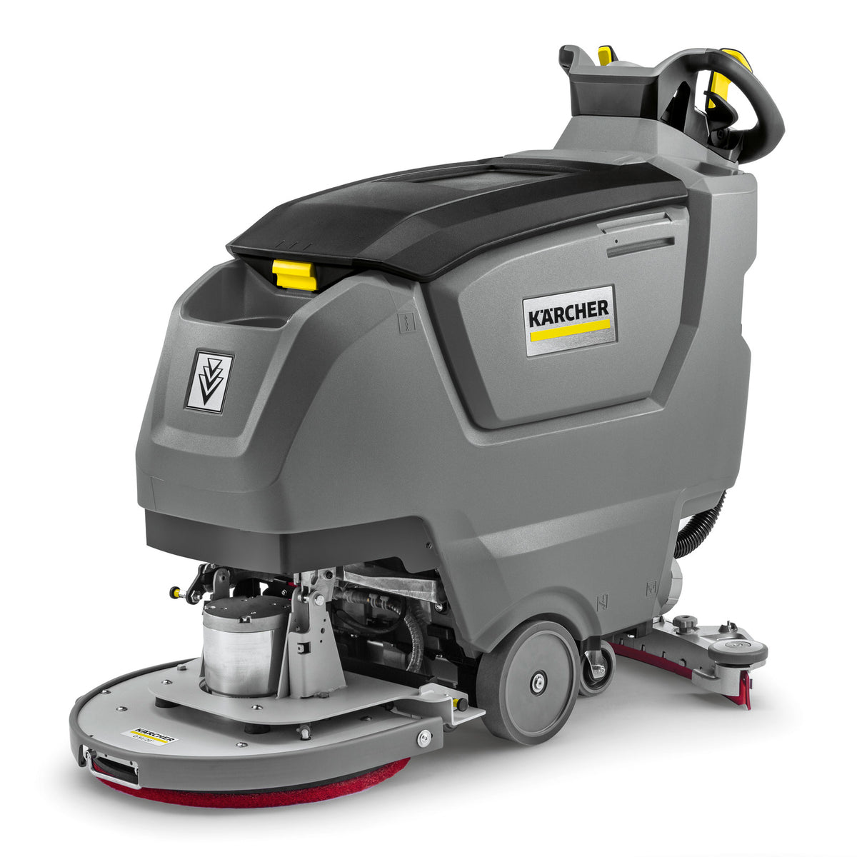 Karcher B 50 W Bp ORB + O51 + AGM