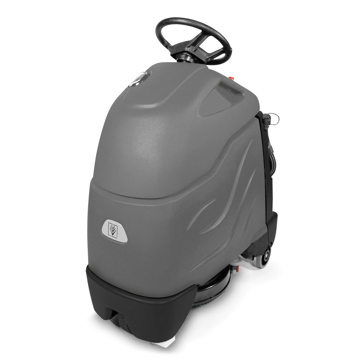 Karcher Chariot 2 iScrub 20 + 114 AGM + Brush
