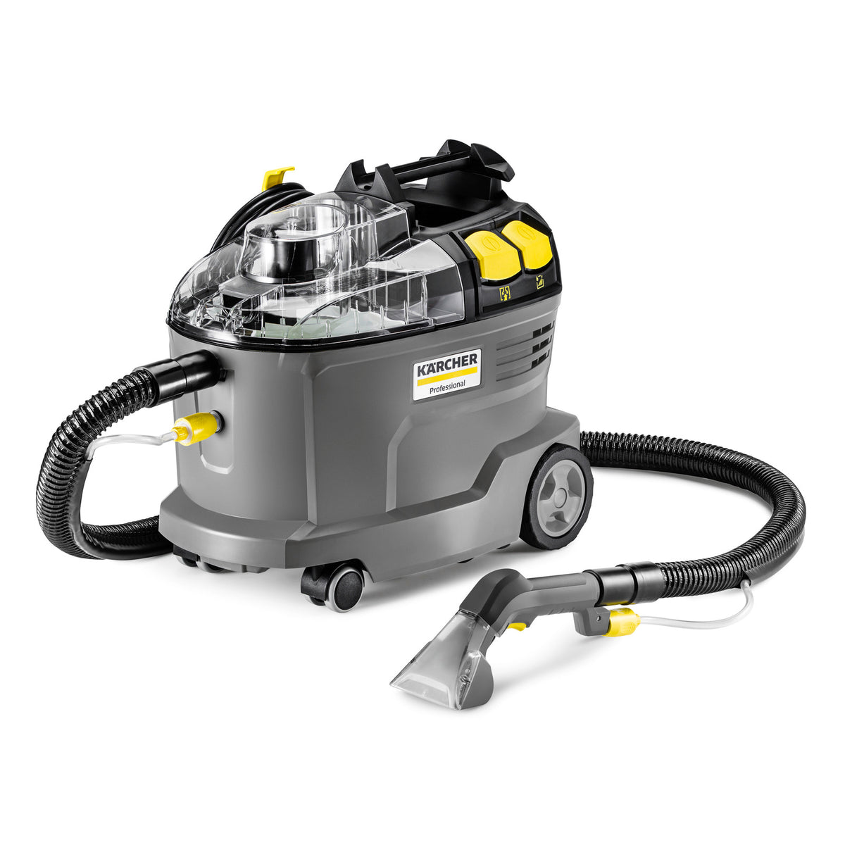 Karcher Puzzi 8/1 C