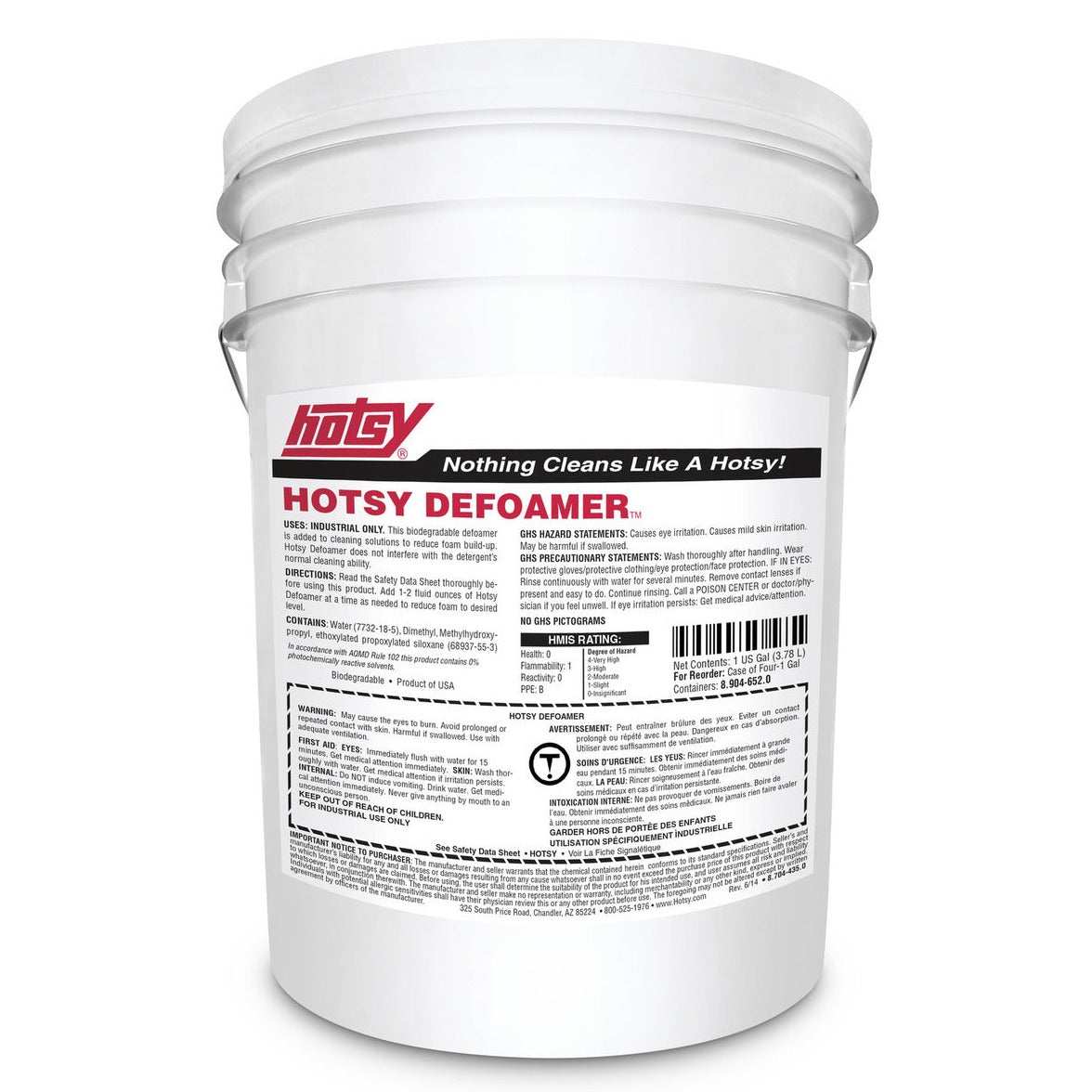 Hotsy Defoamer | Hotsy