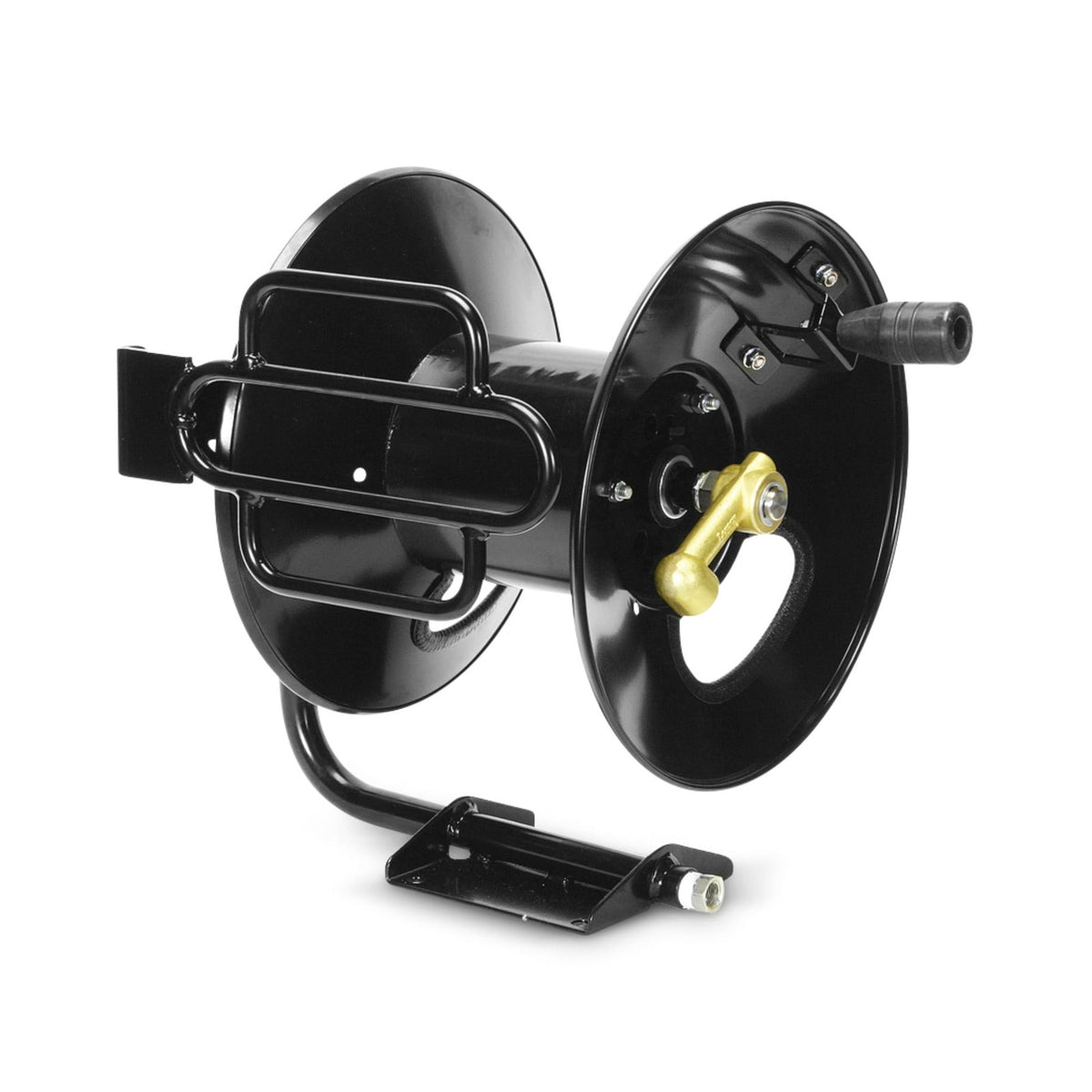 Fixed Based Hose Reel | Hotsy