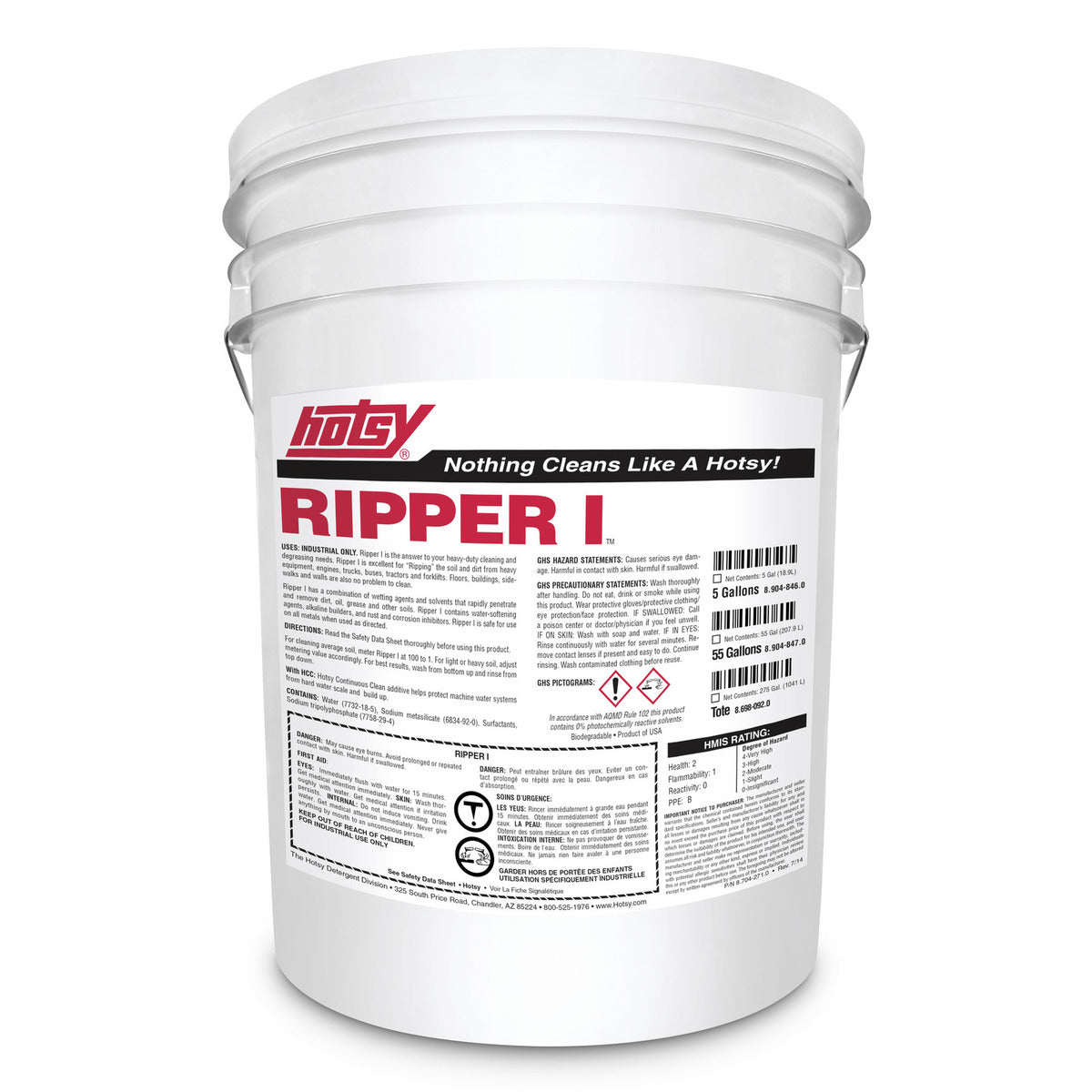 Ripper I | Hotsy
