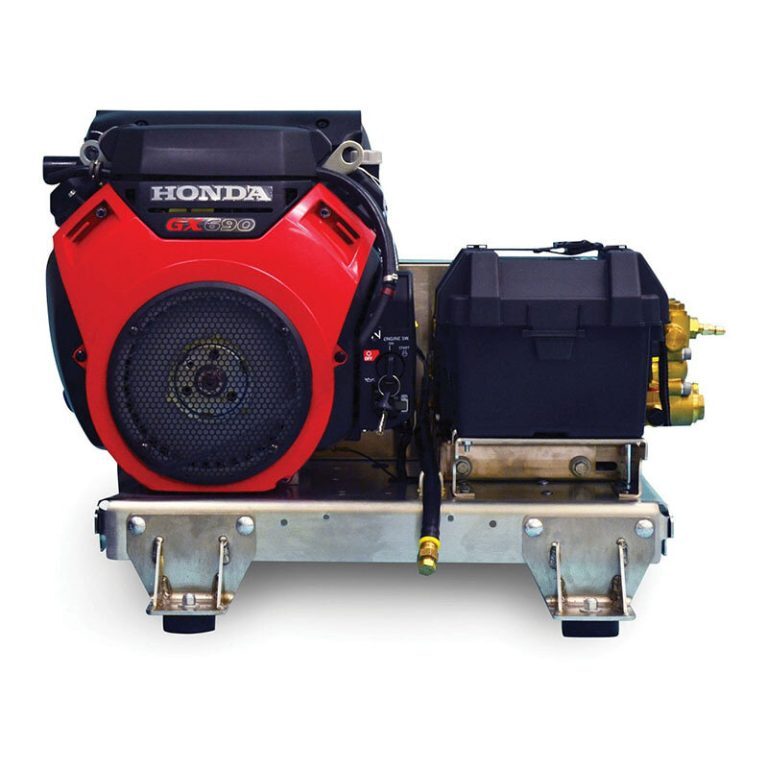 Hotsy Mini Skid Series