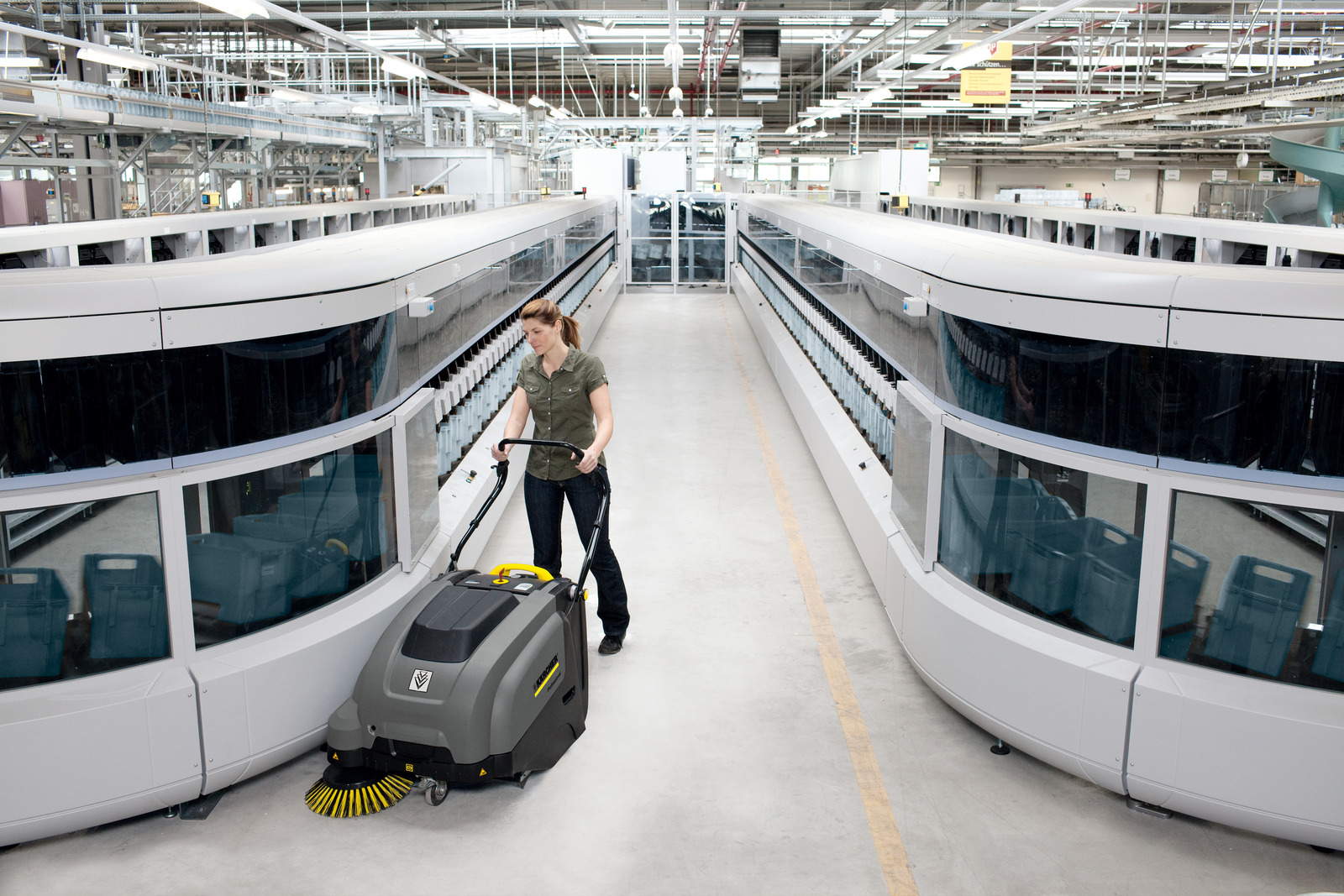 KM 75-40 Sweeper 5