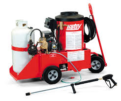 Hotsy 500 Series