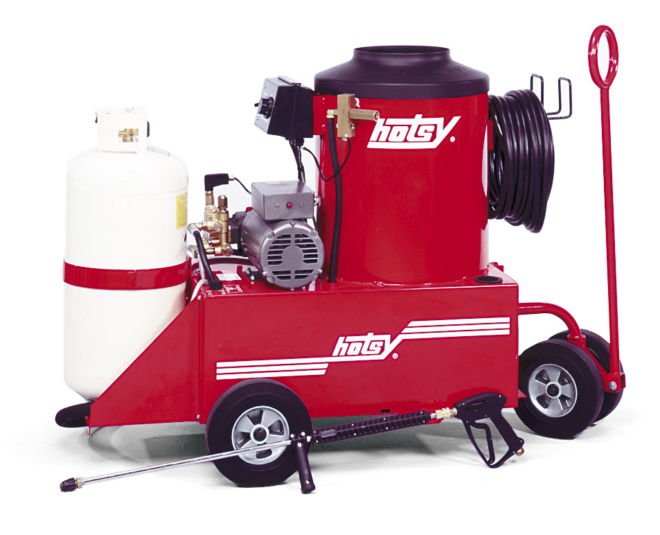 Hotsy 771 model