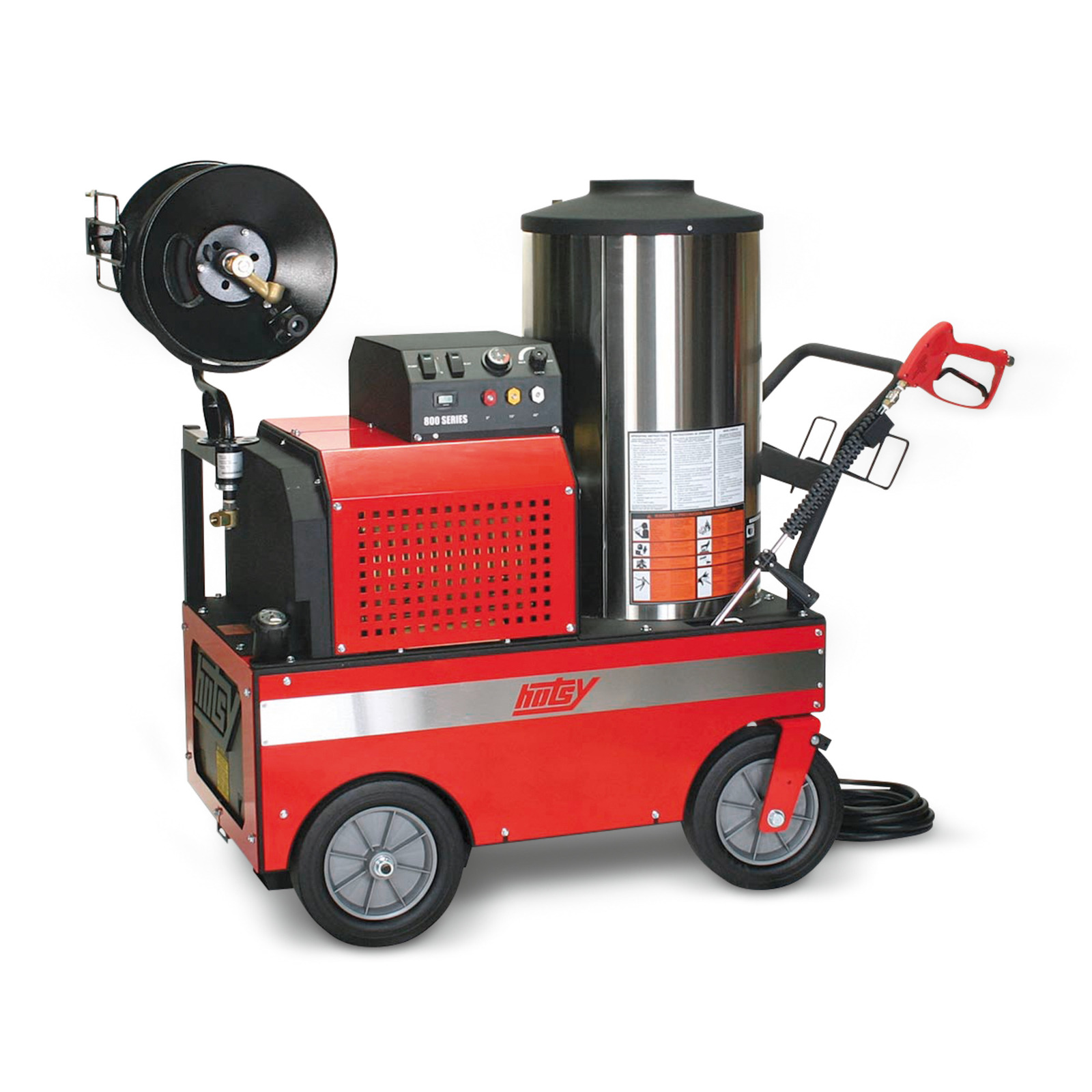 Hotsy 800 Series Hot Water