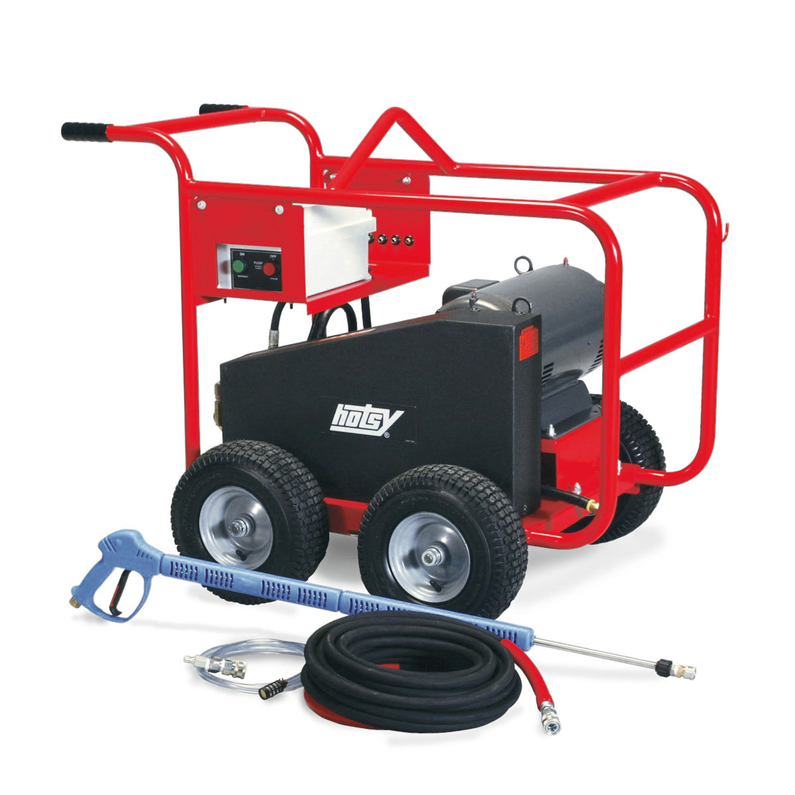 Hotsy BDE Series 2