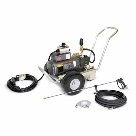 Hotsy HD Series Electric Cart Cold Water