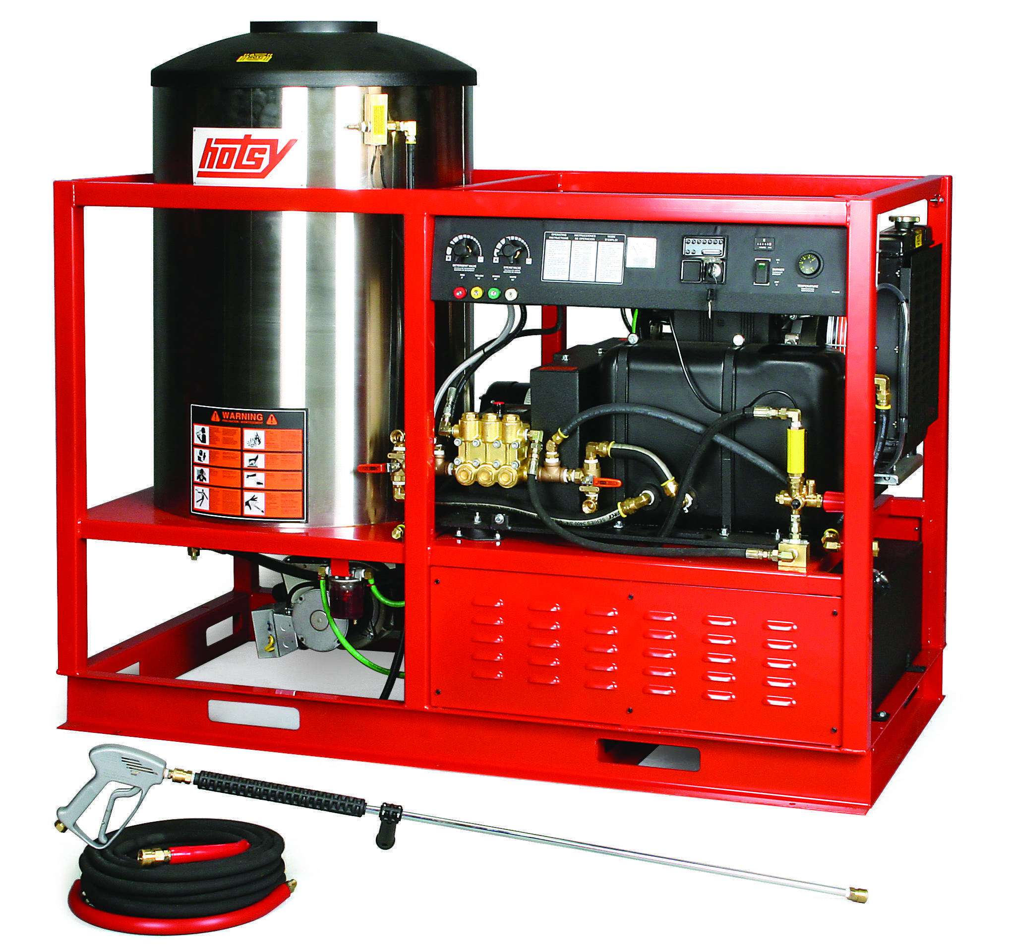 Hotsy hss series