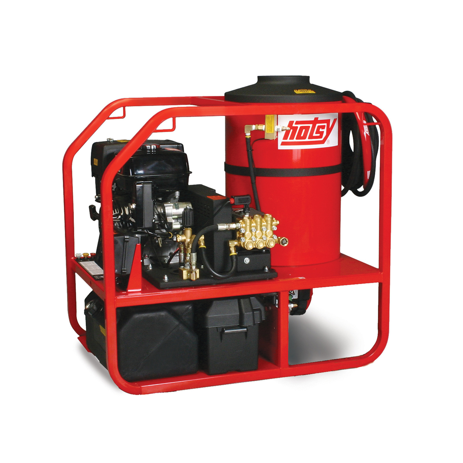 gas engine belt drive