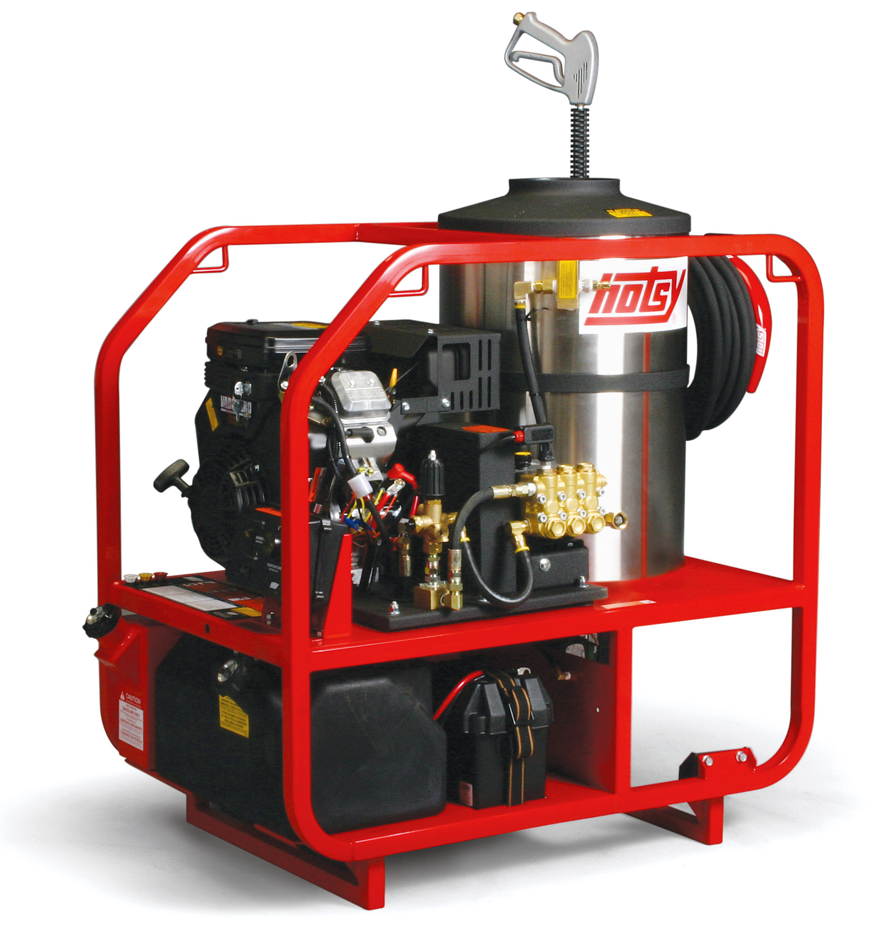 hotsy 1200 Series