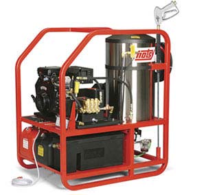 hotsy 1200 Series
