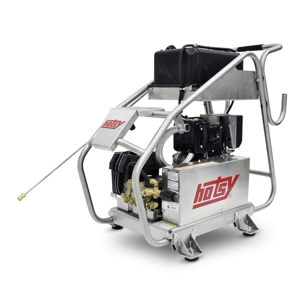 hotsy hhd high flow series