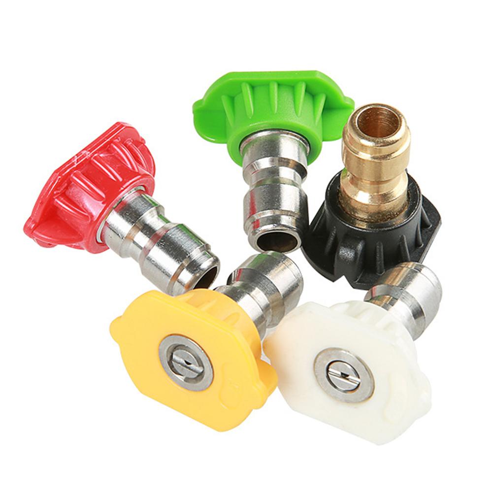 nozzles