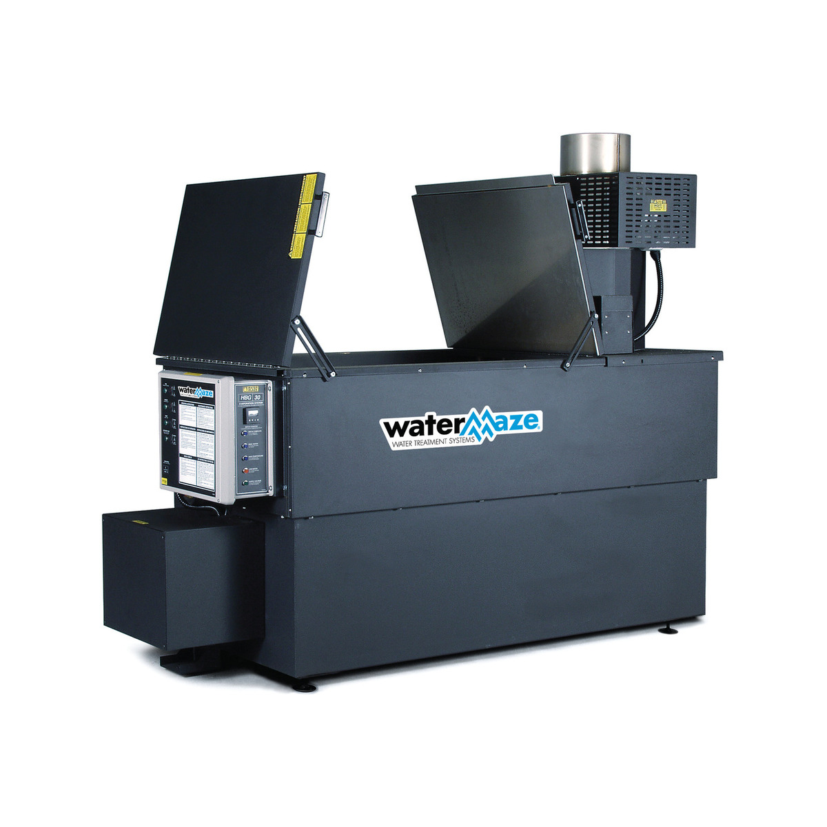 Water Maze HBG Wastewater Evaporator